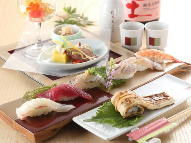 15 Must Try Sushi Restaurants In Osaka