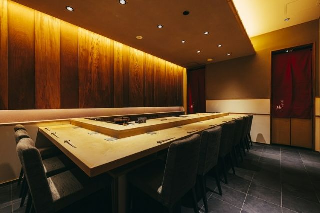 Sushi Yu Tsumugi Emerges, Inheriting the Legacy of Michelin-Starred ...