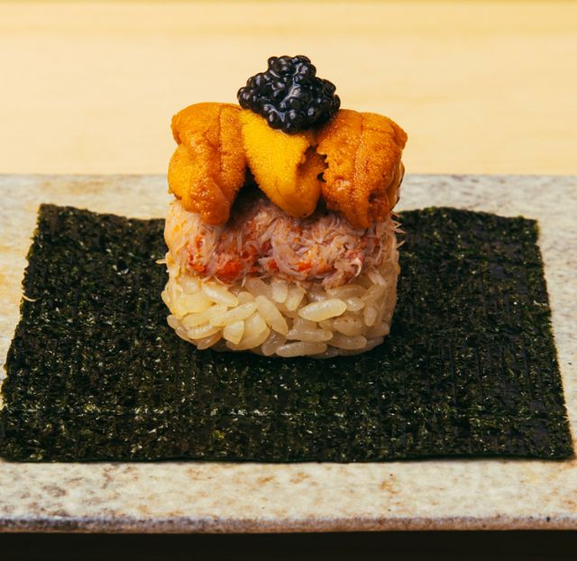 Sushi Yu Tsumugi Emerges, Inheriting the Legacy of Michelin-Starred ...