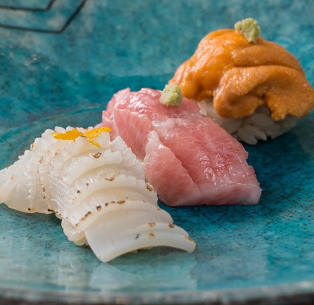 5 Recommended Sushi Restaurants in Susukino, Sapporo, Offering ...