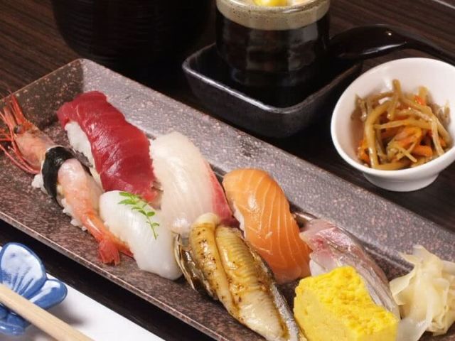 Must Visit Sushi Restaurants In Shibuya Tokyo Discover Oishii Japan