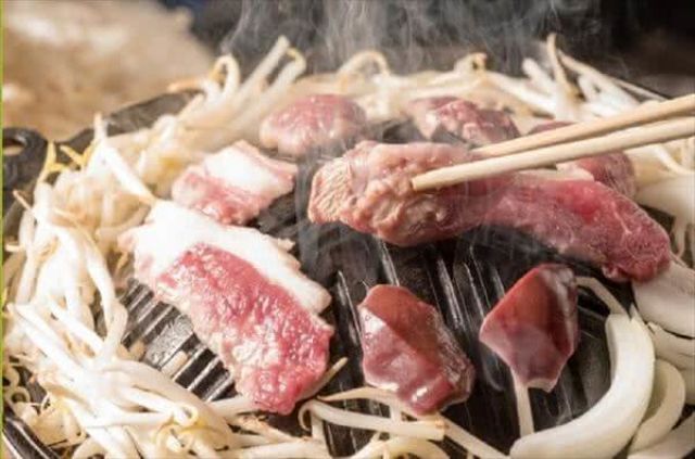 21 Select Genghis Khan in Sapporo to Enjoy a Variety of Sheep Meat