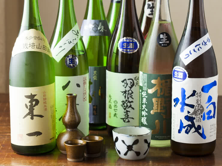 Restaurants in Tenjin, Fukuoka For Fans of Sake Discover Oishii Japan ...