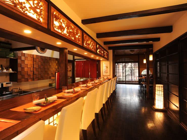 Fancy Restaurants With Chic Designs In Kyoto Discover Oishii