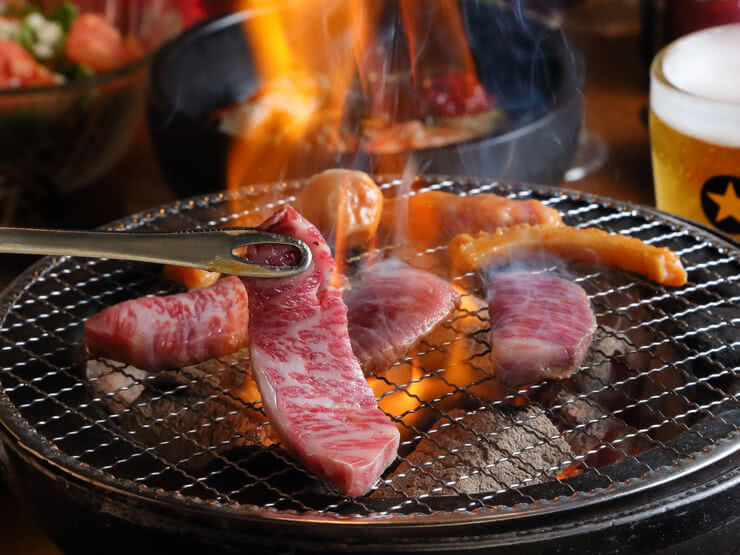 The 10 Best Korean and Japanese Restaurants for Grilling Your Own Dinner