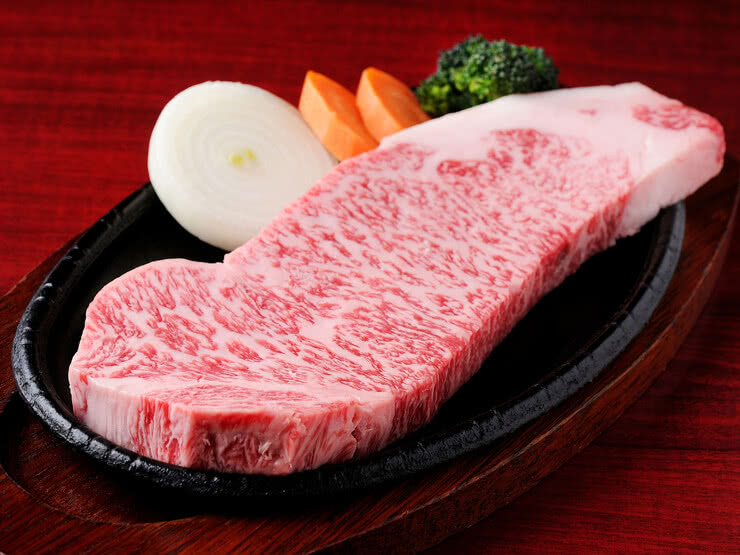 Sirloin Steak Genuine Matsuzaka Beef From Steakhouse 51 Off