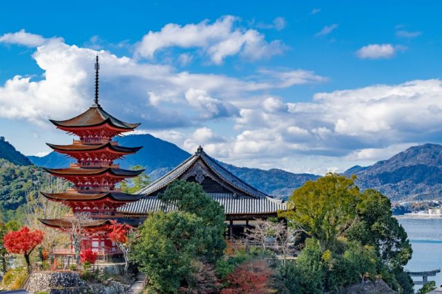 Hiroshima World Heritage Sea Route