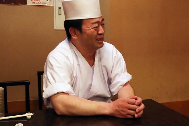 Recommendations For Sushi Chefs From