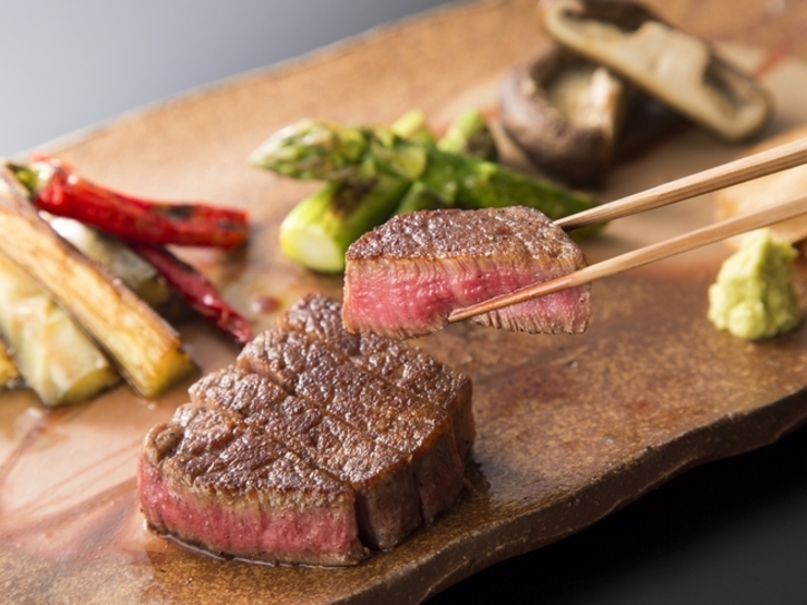 1. Teppanyaki Ginza Onodera