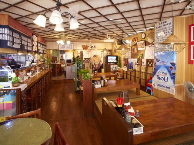 okinawa restaurants