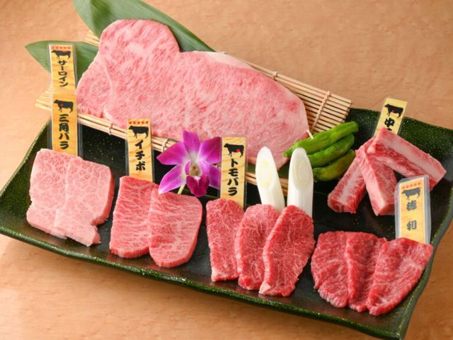 JAPANESE PREMIUM BEEF “SAGA BEEF”