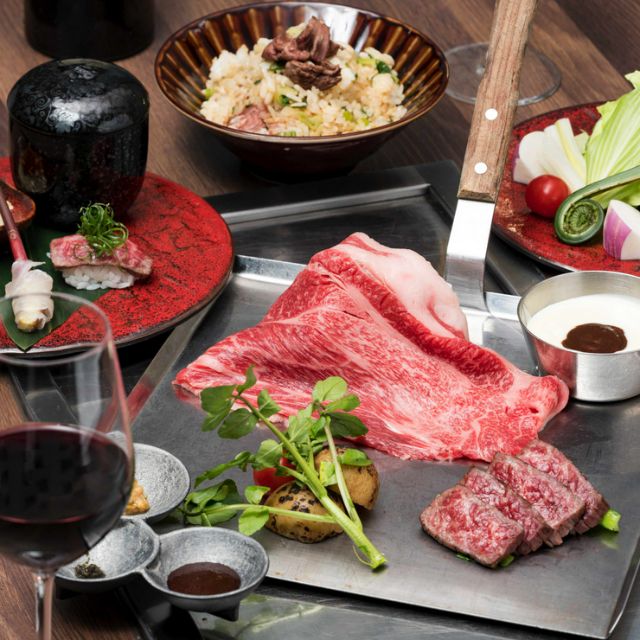 10 Recommended Teppanyaki Spots in Ginza, Tokyo for Premium Wagyu Beef ...