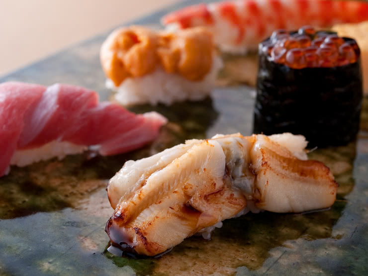 Must Try Sushi Restaurants In Tokyo Selected By A Popular Japanese Gourmet Website Discover