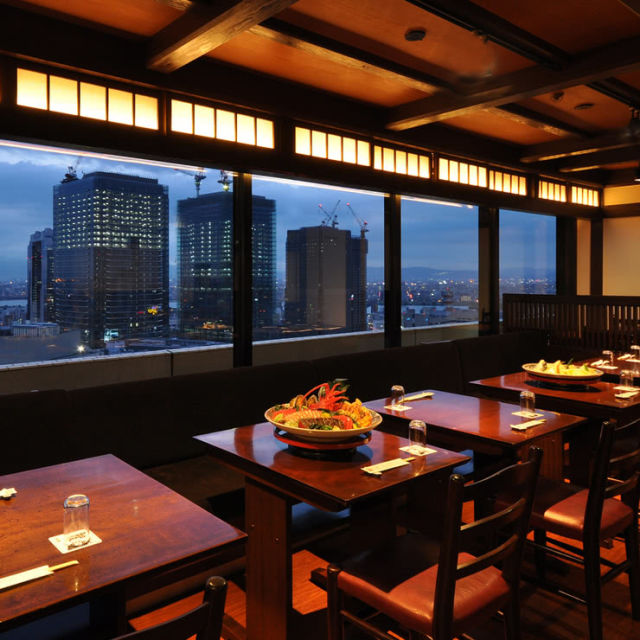 Top 17 Restaurants and Izakayas around Osaka / Umeda
