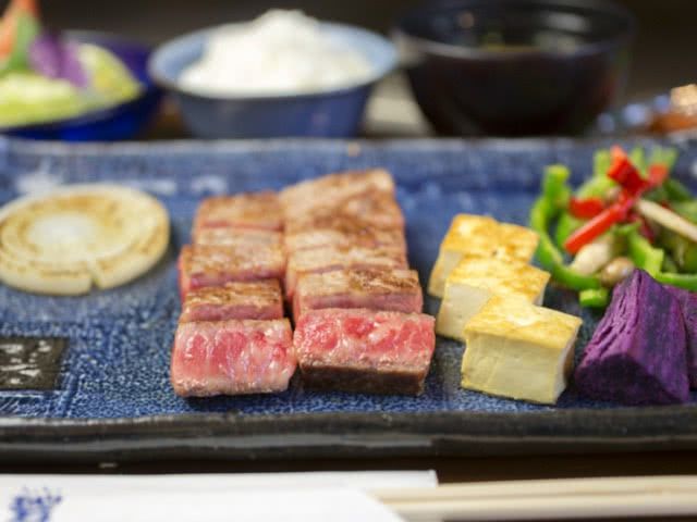6. Teppanyaki Steak Restaurant Heki Kokusaidori Matsuo Branch (Naha)