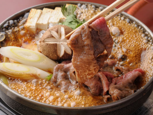 Japanese Sukiyaki