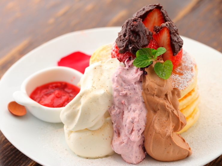 Top 15 Cafes In Harajuku And Shibuya Serving Delicious Desserts Discover Oishii Japan Savor Japan Japanese Restaurant Guide