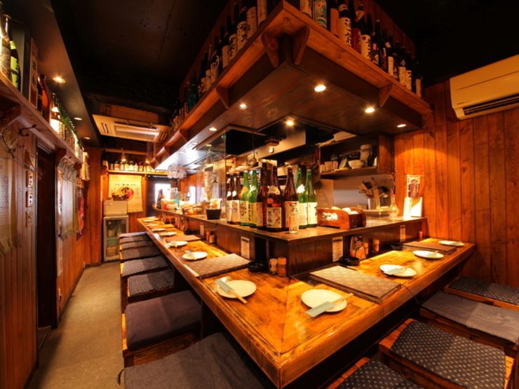 15 Izakaya Where You Can Enoy Delicious Sake In Osaka Discover Oishii