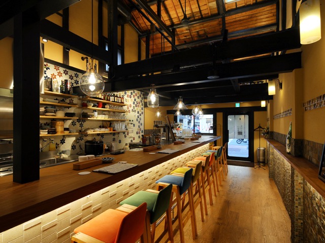 Six of the best restaurants in Tokyo for dining solo