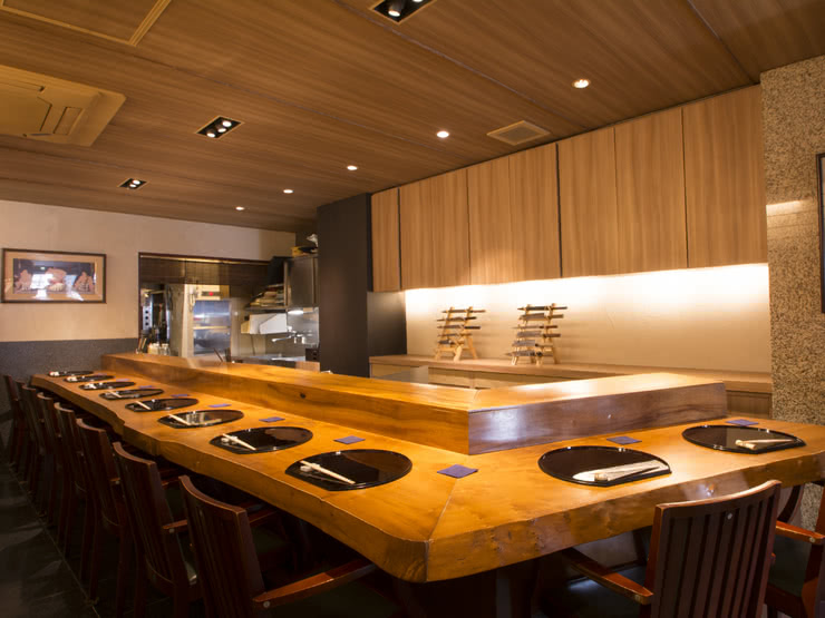 15 Restaurants with Delicious Japanese Cuisine in Nakasu, Fukuoka ...