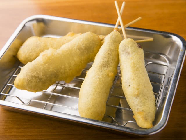 15 Izakaya Serving Kushikatsu, Renowned Food of Osaka Discover Oishii ...