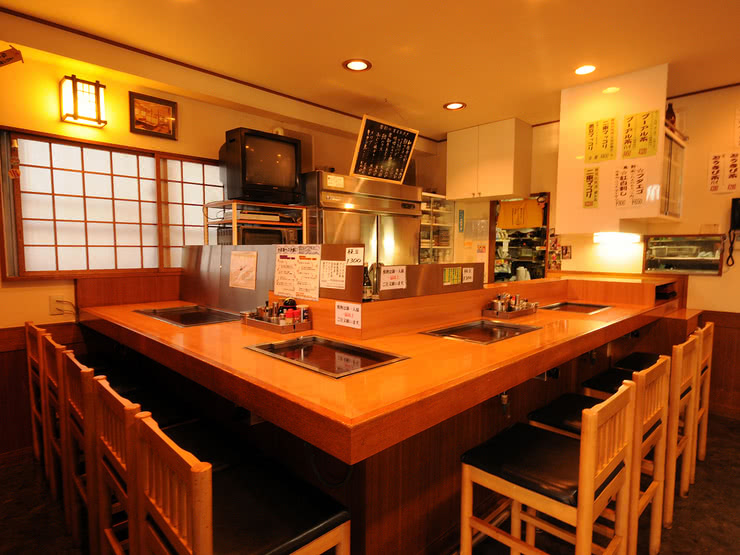 15 Restaurants and Izakaya in Asakusa and Ryogoku (Tokyo) Discover ...