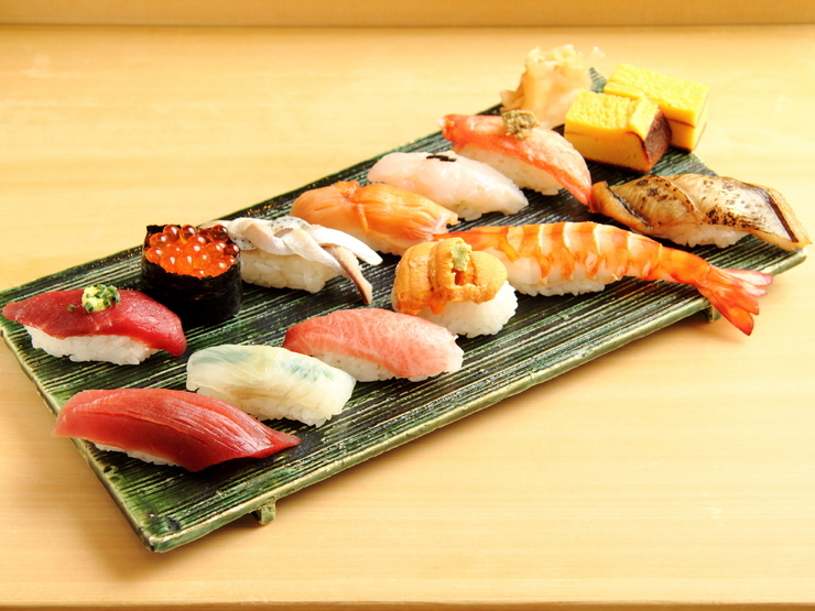 30 Must-Visit Sushi Restaurants in Tokyo Discover Oishii Japan -SAVOR ...