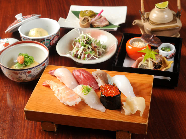 10 Delicious Sushi Spots in Kyoto Discover Oishii Japan -SAVOR JAPAN ...