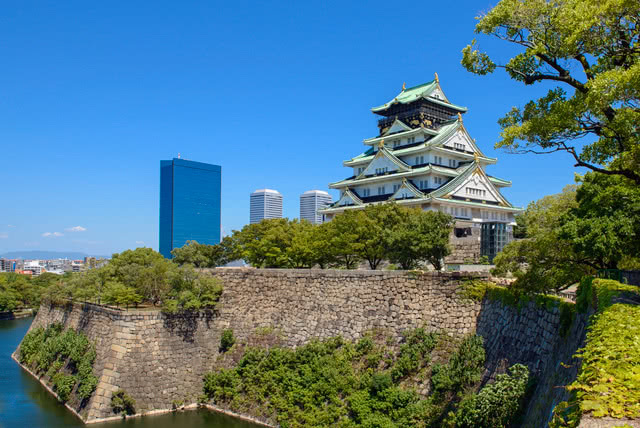 Enjoy The Sights And Flavors Of Osaka In One Day Discover Oishii