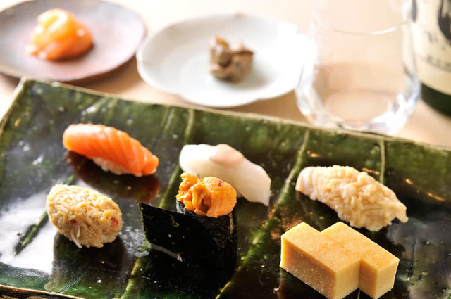 2018 Edition] 10 High-Quality Sushi Spots in Hokkaido Discover Japan -SAVOR JAPAN -Japanese Restaurant Guide-