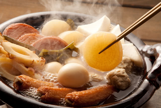 Vegan Japanese Hot Pot (Nabemono)
