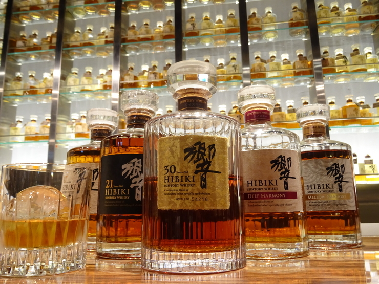 Discover the Charms of Japanese Whisky with These Restaurants That