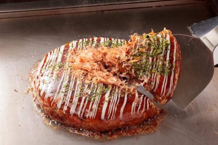 Tokyo Must-Eats! 10 Downtown Gourmet Spots to Have Okonomiyaki and ...