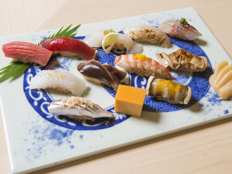 15 Must Try Sushi Restaurants In Osaka