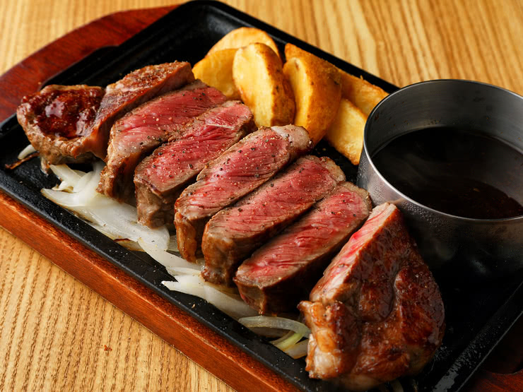 4. Kyoto Steak Wagyu - Gottie's BEEF (Kyoto)