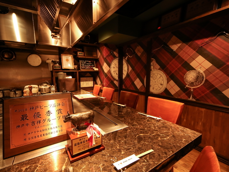 30 Delicious Steak Restaurants Around Kobe