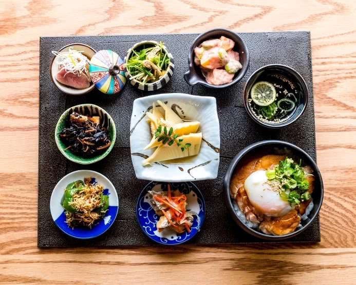 29 Great Spots for Lunch in Kyoto Discover Oishii Japan -SAVOR