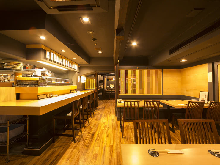 15 Select Restaurants in Ginza for Outstanding Sushi Discover Oishii ...