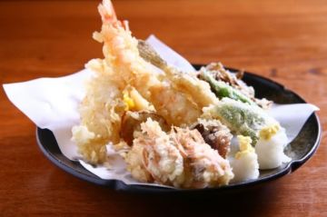 15 Delicious Tempura Restaurants in Tokyo Discover Oishii Japan -SAVOR ...