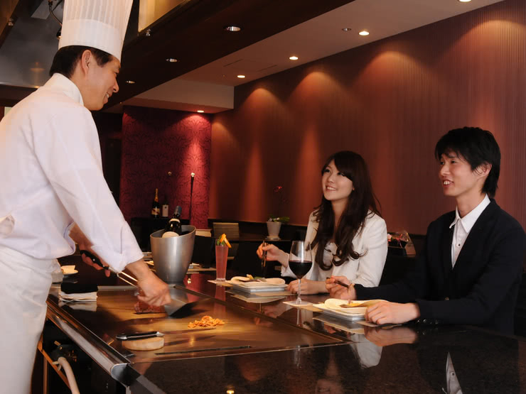 15 Teppanyaki Restaurants in Osaka for Enjoying Delicious Wagyu