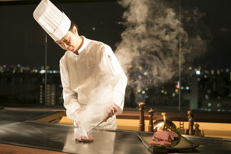 15 Teppanyaki Restaurants in Osaka for Enjoying Delicious Wagyu