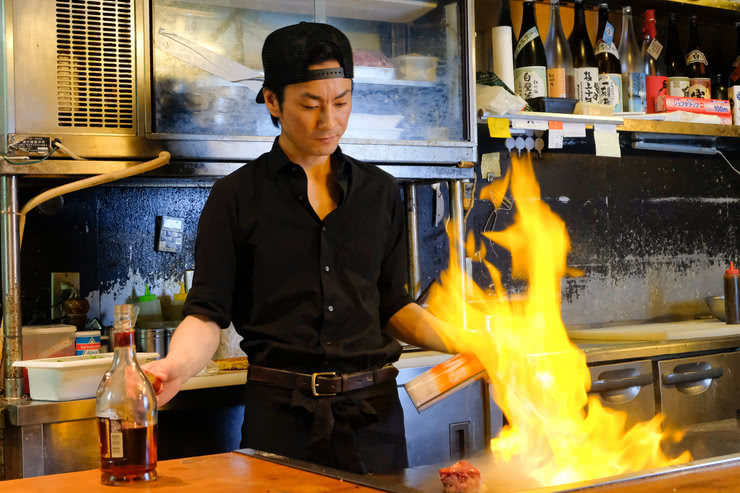 15 Teppanyaki Restaurants in Osaka for Enjoying Delicious Wagyu