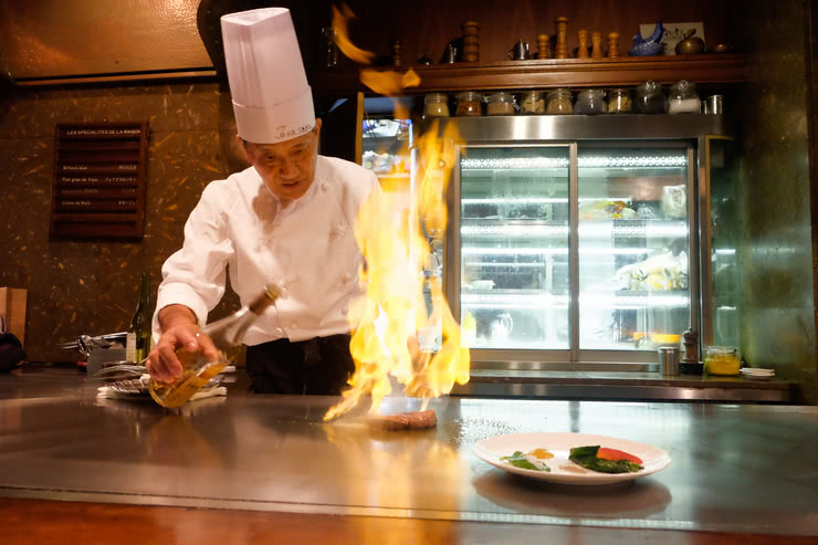 15 Teppanyaki Restaurants in Osaka for Enjoying Delicious Wagyu