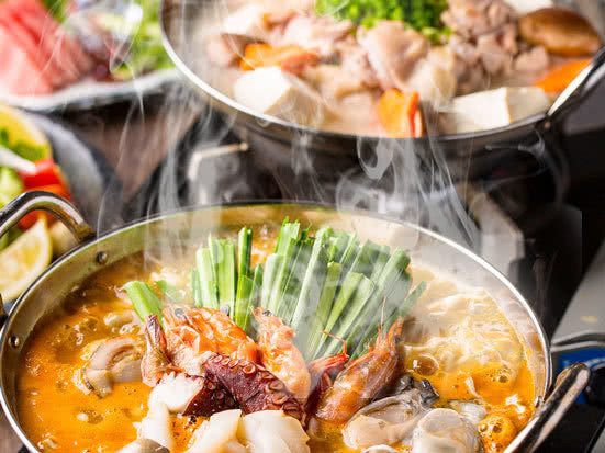 10 Nabe Restaurants In Tokyo's Major Shopping Areas - Shinjuku, Shibuya 