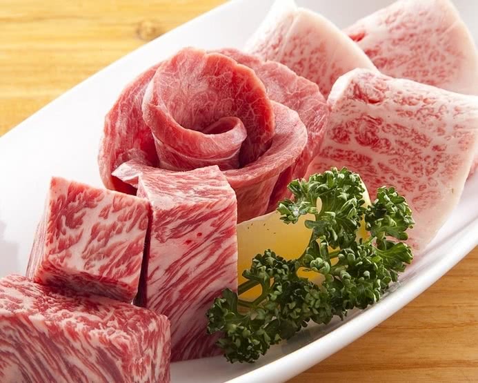 7. Yakiniku Okuu Shinbashi Branch (Shinbashi)