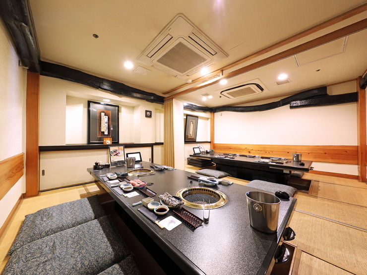 How to Eat Yakiniku