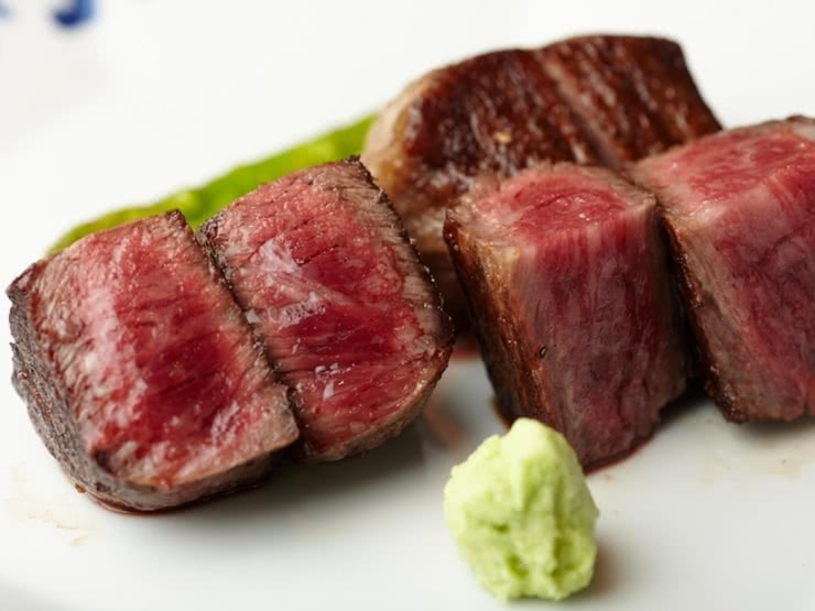 8. Kato Beef GINZA (Ginza / Steaks, Hamburg Steaks, Curry)