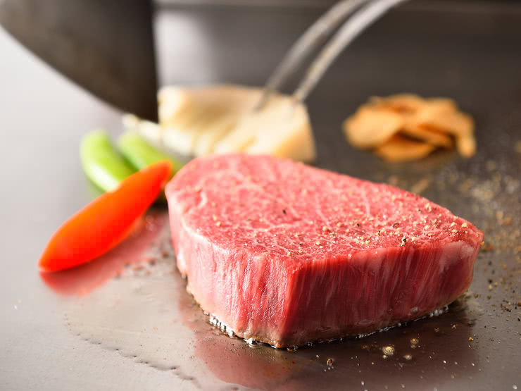 Buy Kyoto Steak House Pound, Premium Aged Wagyu Beef Cuisine