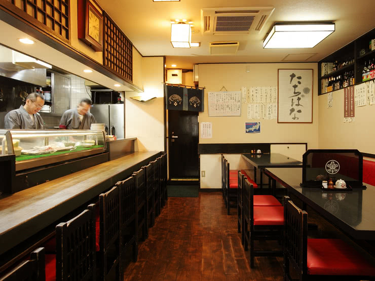 14 Delicious Nabe Restaurants in Tokyo Discover Oishii Japan -SAVOR ...