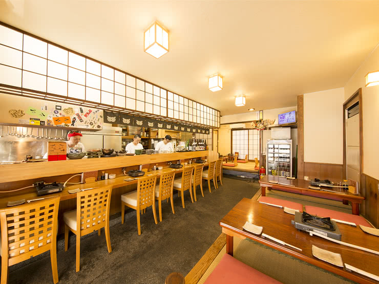 14 Delicious Nabe Restaurants in Tokyo Discover Oishii Japan -SAVOR ...